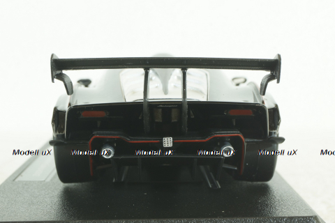 Lamborghini Essenza SCV12 N12, 2021, white black, BU28023, Burago 1:24