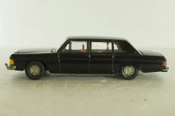 Газ-14 Чайка, черная, Тантал/Радон 1:43