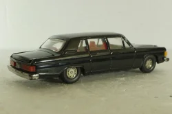 Газ-14 Чайка, черная, Тантал/Радон 1:43