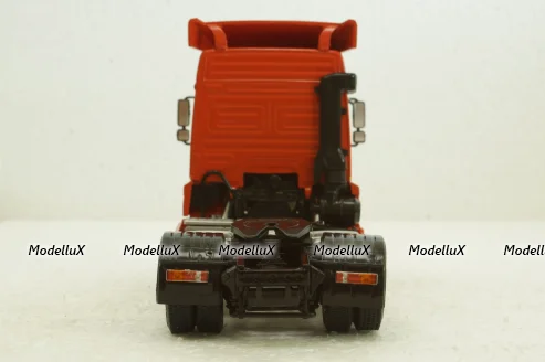 Камаз-5490 тягач, червоний, 102538, АвтоИстория 1:43
