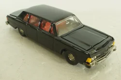Газ-14 Чайка, черная, Тантал/Радон 1:43