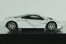 McLaren F1 Road Car 1994, white, 56003, Autoart 1:43