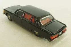 Газ-14 Чайка, черная, Тантал/Радон 1:43