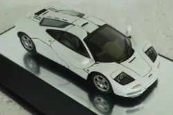 McLaren F1 Road Car 1994, white, 56003, Autoart 1:43