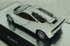 McLaren F1 Road Car 1994, white, 56003, Autoart 1:43