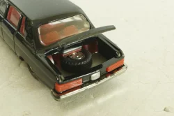 Газ-14 Чайка, черная, Тантал/Радон 1:43