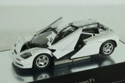 McLaren F1 Road Car 1994, white, 56003, Autoart 1:43