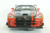 Dodge Viper SRT-10 Coupe, 2003, red/black, BU22114R, Burago 1:24