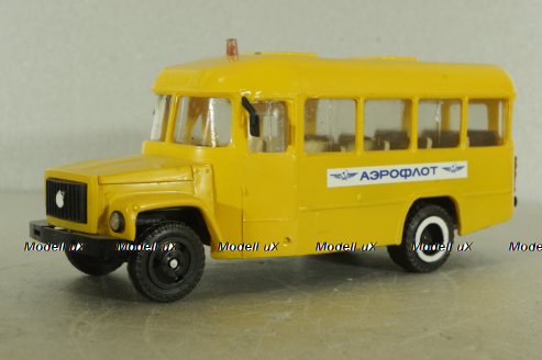 Кавз-3976, Аэрофлот, Компаньон 1:43