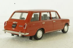 Ваз-2102 Жигули, красный, Автолегенды СССР 1:43