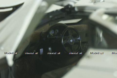 McLaren F1 Road Car 1994, white, 56003, Autoart 1:43