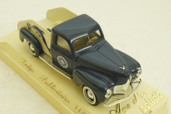 Dodge Publicitaire 4423, Solido 1:43