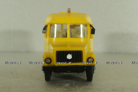 Кавз-3976, Аэрофлот, Компаньон 1:43
