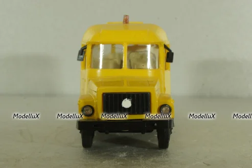Кавз-3976, Аэрофлот, Компаньон 1:43