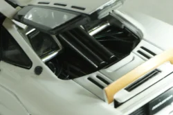 McLaren F1 Road Car 1994, white, 56003, Autoart 1:43