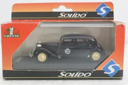 Citroen 15CV 1939, 4032, Solido 1:43