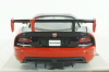 Dodge Viper SRT-10 Coupe, 2003, red/black, BU22114R, Burago 1:24