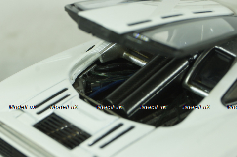 McLaren F1 Road Car 1994, white, 56003, Autoart 1:43