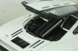 McLaren F1 Road Car 1994, white, 56003, Autoart 1:43
