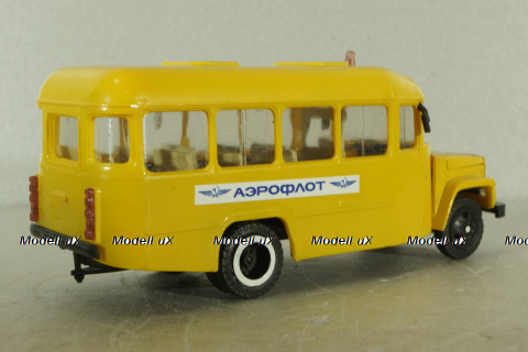 Кавз-3976, Аэрофлот, Компаньон 1:43