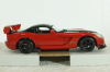 Dodge Viper SRT-10 Coupe, 2003, red/black, BU22114R, Burago 1:24