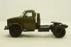 Газ-51П тягач, хаки, АвтоИстория 1:43