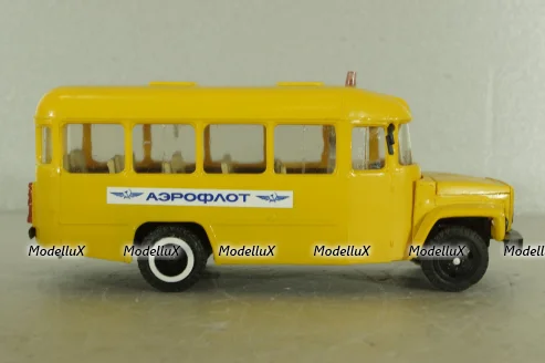 Кавз-3976, Аэрофлот, Компаньон 1:43