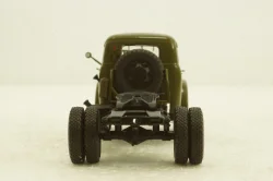 Газ-51П тягач, хаки, АвтоИстория 1:43