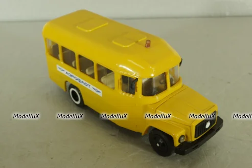 Кавз-3976, Аэрофлот, Компаньон 1:43