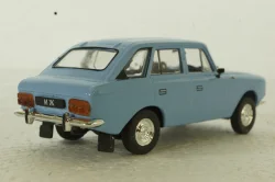Иж-21251 Комби, голубой, Автолегенды СССР №134 1:43