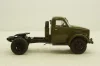 Газ-51П тягач, хаки, АвтоИстория 1:43
