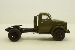 Газ-51П тягач, хаки, АвтоИстория 1:43