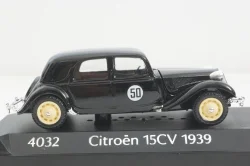 Citroen 15CV 1939, 4032, Solido 1:43