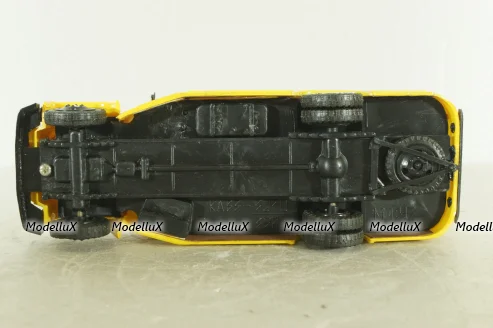 Кавз-3976, Аэрофлот, Компаньон 1:43