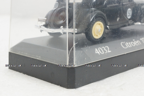 Citroen 15CV 1939, 4032, Solido 1:43