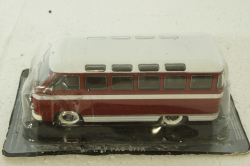 Раф-977Д, красно/белый, Автолегенды СССР №132 1:43