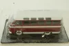 Раф-977Д, красно/белый, (ЗАПАКОВАННАЯ) Автолегенды СССР №132 1:43