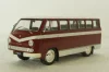 Раф-977Д, красно/белый, (ЗАПАКОВАННАЯ) Автолегенды СССР №132 1:43