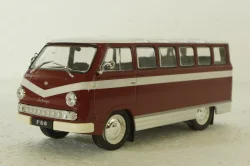 Раф-977Д, красно/белый, Автолегенды СССР №132 1:43