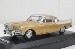 Studebaker Golden Hawk, Dinky Toys 1:43