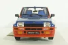 Renault R5 Turbo 1982, blue/red, BU21088B, Burago 1:24