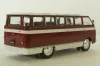 Раф-977Д, красно/белый, (ЗАПАКОВАННАЯ) Автолегенды СССР №132 1:43