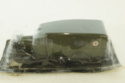 Газ-М55, Медицинский, Автолегенды СССР 1:43