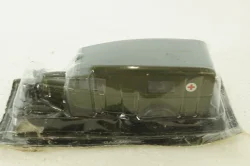 Газ-М55, Медицинский, Автолегенды СССР 1:43