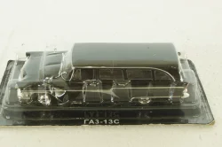 Газ-13С Чайка, Медицинский, Автолегенды СССР №89 1:43
