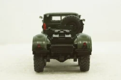 Урал-375С-К1 тягач, зелений, АвтоИстория 1:43