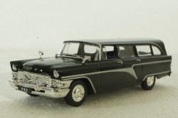 Газ-13С Чайка, Медицинский,  (ЗАПЕЧАТАННЫЙ) Автолегенды СССР №89 1:43