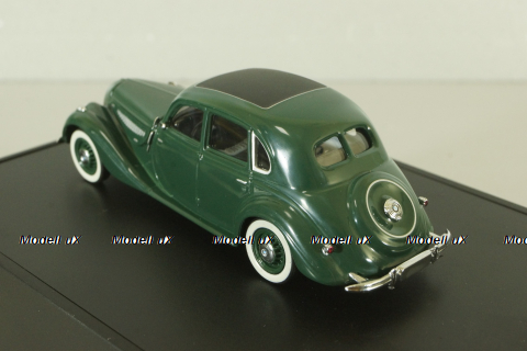 BMW 335 1939, green, 80420306570, Schuco 1:43