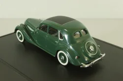 BMW 335 1939, green, 80420306570, Schuco 1:43