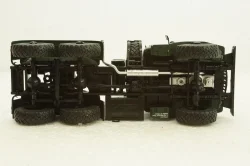 Урал-375С-К1 тягач, зелений, АвтоИстория 1:43